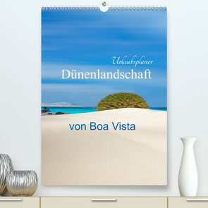 Dünenlandschaft von Boa Vista Urlaubsplaner (Premium, hochwertiger DIN A2 Wandkalender 2022, Kunstdruck in Hochglanz) von Schwarze,  Nina