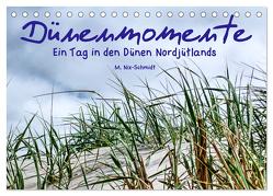 Dünenmomente – Ein Tag in den Dünen Nordjütlands (Tischkalender 2024 DIN A5 quer), CALVENDO Monatskalender von Nix-Schmidt,  Markus