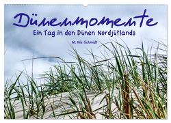 Dünenmomente – Ein Tag in den Dünen Nordjütlands (Wandkalender 2024 DIN A2 quer), CALVENDO Monatskalender von Nix-Schmidt,  Markus