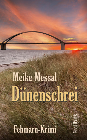 Dünenschrei von Messal,  Meike