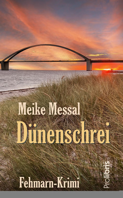 Dünenschrei von Messal,  Meike