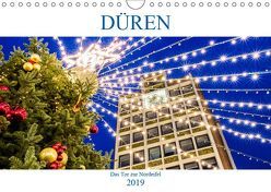 Düren – Das Tor zur Nordeifel (Wandkalender 2019 DIN A4 quer) von Robert,  Boris