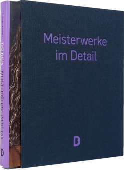 Dürer – Meisterwerke im Detail (im Schmuckschuber) von Borchert,  Till-Holger
