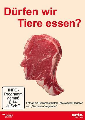 Dürfen wir Tiere essen? von Pinzler,  Jutta, Richter,  Michael