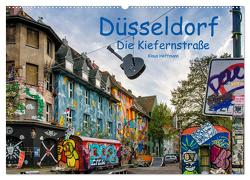 Düsseldorf – Die Kiefernstraße (Wandkalender 2024 DIN A2 quer), CALVENDO Monatskalender von Hoffmann,  Klaus