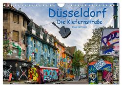 Düsseldorf – Die Kiefernstraße (Wandkalender 2024 DIN A4 quer), CALVENDO Monatskalender von Hoffmann,  Klaus