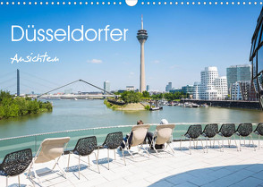 Düsseldorfer – Ansichten (Wandkalender 2022 DIN A3 quer) von rclassen