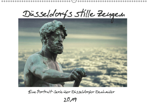 Düsseldorfs stille Zeugen (Wandkalender 2019 DIN A2 quer) von Lind,  Jens