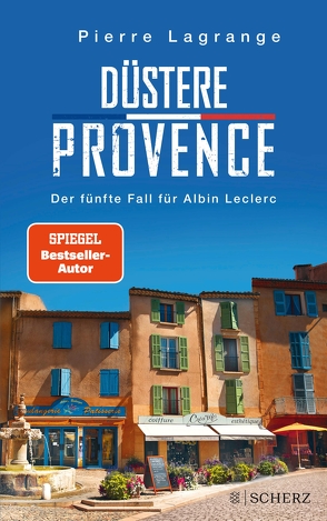 Düstere Provence von Lagrange,  Pierre