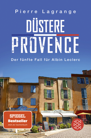 Düstere Provence von Lagrange,  Pierre