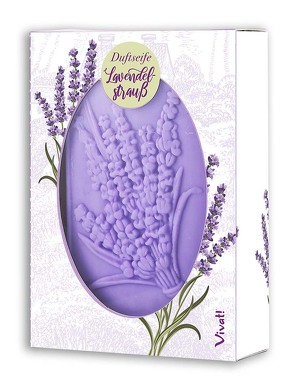Duftseife »Lavendelstrauß«