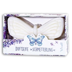 Duftseife »Schmetterling«