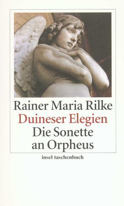 Duineser Elegien. Die Sonette an Orpheus von Rilke,  Rainer Maria