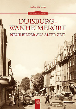 Duisburg-Wanheimerort von Schneider,  Joachim