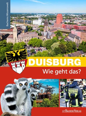 Duisburg – Wie geht das? von Dünow,  Nikola