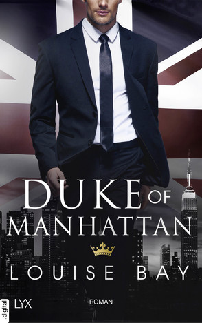 Duke of Manhattan von Bay,  Louise, Mehrmann,  Anja