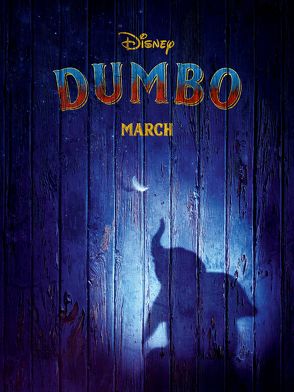 Dumbo: Mein Mal- und Rätselbuch