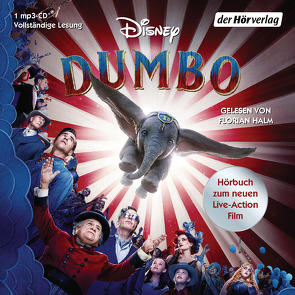 Dumbo von Albrecht,  Anke, Halm,  Florian, Stiepani,  Sabine