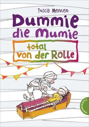 Dummie die Mumie 4: Dummie die Mumie von Grüniger,  Doris, Hees,  Elly, Kluitmann,  Andrea, Menten,  Tosca