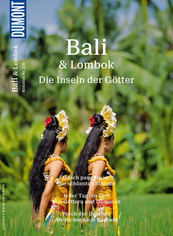 DuMont Bildatlas Bali, Lombok von Müssig,  Jochen, Sasse,  Martin