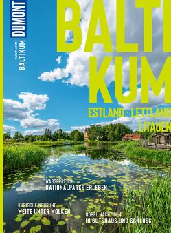 DuMont Bildatlas Baltikum von Hirth,  Peter, Nowak,  Christian