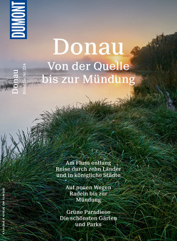 DuMont BILDATLAS Donau von Heinke,  Carsten