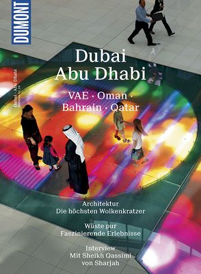 DuMont Bildatlas Dubai, Abu Dhabi von Müssig,  Jochen, Sasse,  Martin