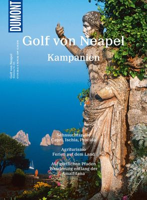 DuMont BILDATLAS Golf von Neapel von Kiedrowski,  Rainer, Nowak,  Christian