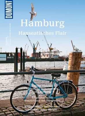 DuMont BILDATLAS Hamburg von Maunder,  Hilke, Siemers,  Frank