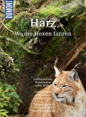 DuMont BILDATLAS Harz von Freyer,  Ralf, Stahn,  Dina