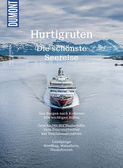 DuMont Bildatlas Hurtigruten von Hänel,  Gerald, Nowak,  Christian