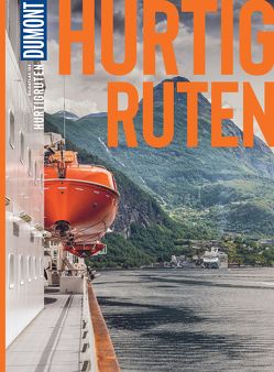 DuMont Bildatlas Hurtigruten von Hänel,  Gerald, Nowak,  Christian