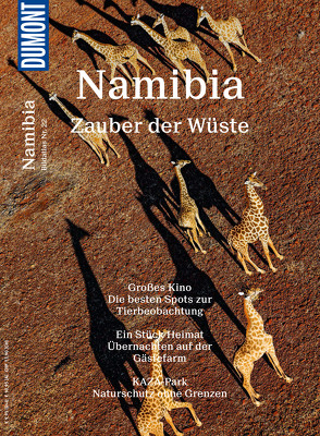 DuMont BILDATLAS Namibia von Schulze,  Tom, von Poser,  Fabian