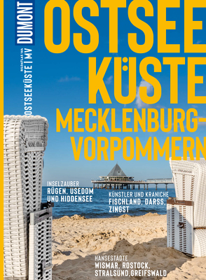 DuMont BILDATLAS Ostseeküste, Mecklenburg-Vorpommern von Meinhardt,  Olaf, Stahn,  Dina