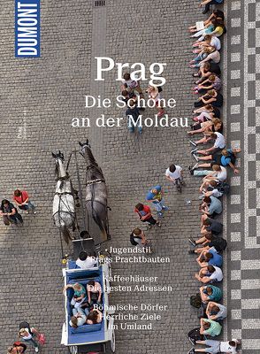 DuMont Bildatlas Prag von Hirth,  Peter, Müssig,  Jochen