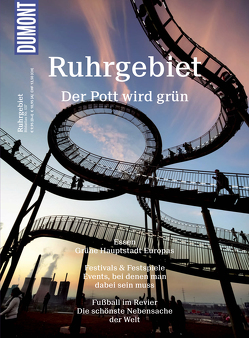 DuMont BILDATLAS Ruhrgebiet von Christ,  Susanne, Lueger,  Ralph