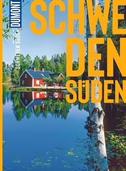 DuMont Bildatlas Schweden Süden, Stockholm von Knoller,  Rasso, Meinhardt,  Olaf