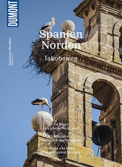 DuMont Bildatlas Spanien Norden von Rabe,  Cordula, Selbach,  Arthur F.