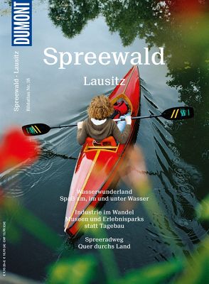 DuMont BILDATLAS Spreewald von Gerhard,  Oliver, Synnatschke,  Isabel, Synnatschke,  Steffen