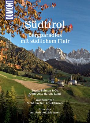 DuMont BILDATLAS Südtirol von Asam,  Robert, Bernhart,  Udo