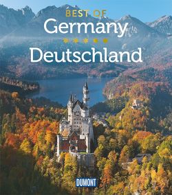 DuMont Bildband Best of Germany/Deutschland von Dr.Druffner,  Frank