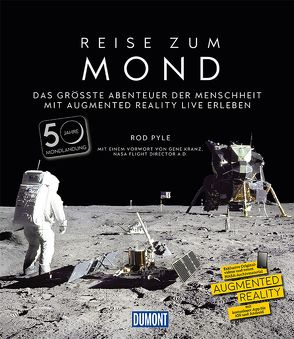 DuMont Bildband Reise zum Mond