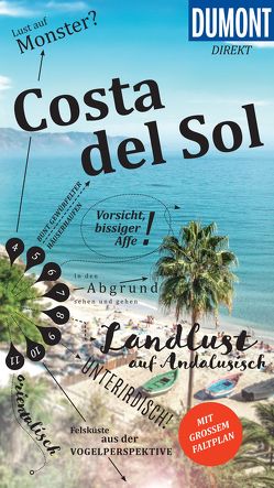 DuMont direkt Reiseführer Costa del Sol von Blázquez,  Manuel García