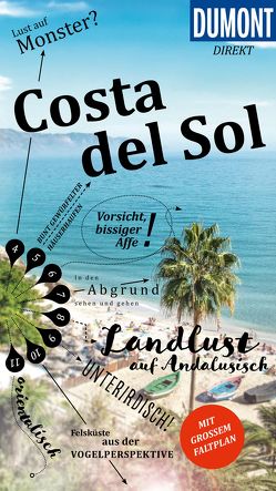 DuMont direkt Reiseführer Costa del Sol von Blázquez,  Manuel García