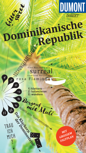 DuMont direkt Reiseführer Dominikanische Republik von Lichterbeck,  Philipp