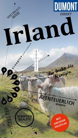 DuMont direkt Reiseführer E-Book Irland von Biege,  Bernd