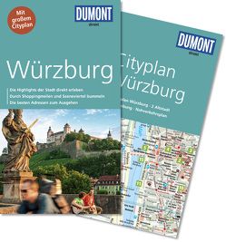 DuMont Direkt Reiseführer Würzburg von Ratay,  Ulrike