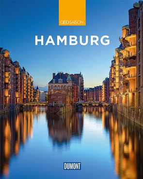 DuMont Reise-Bildband Hamburg von Maunder,  Hilke, Pinck,  Axel, v. Hessert-Fraatz,  Marlis