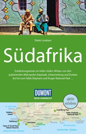 DuMont Reise-Handbuch Reiseführer E-Book Südafrika von Losskarn,  Dieter