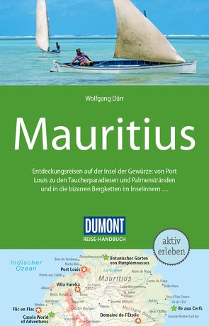 DuMont Reise-Handbuch Reiseführer Mauritius von Därr,  Wolfgang